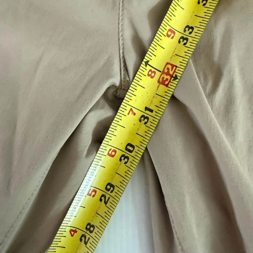 Eddie Bauer Lot Pants‎ Mens 40x32 Tech Nylon Stretch Hiking Trail Outdoor Pants
